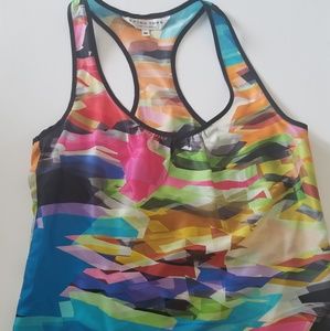 Trink Turk Silk Tank